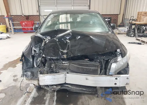 2013 Honda Civic Lx из США, поврежденный, VIN 19XFB2F59DE265032